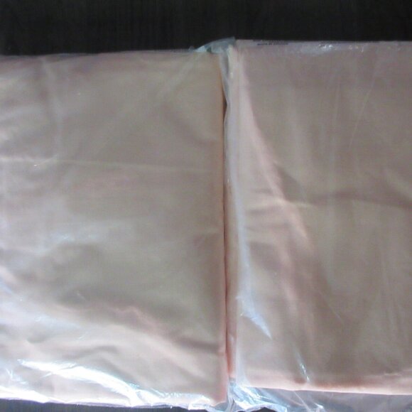 Vintage Wabasso Double Size Flat Sheet & Double Size Fitted Sheet New in Package - Picture 3 of 3